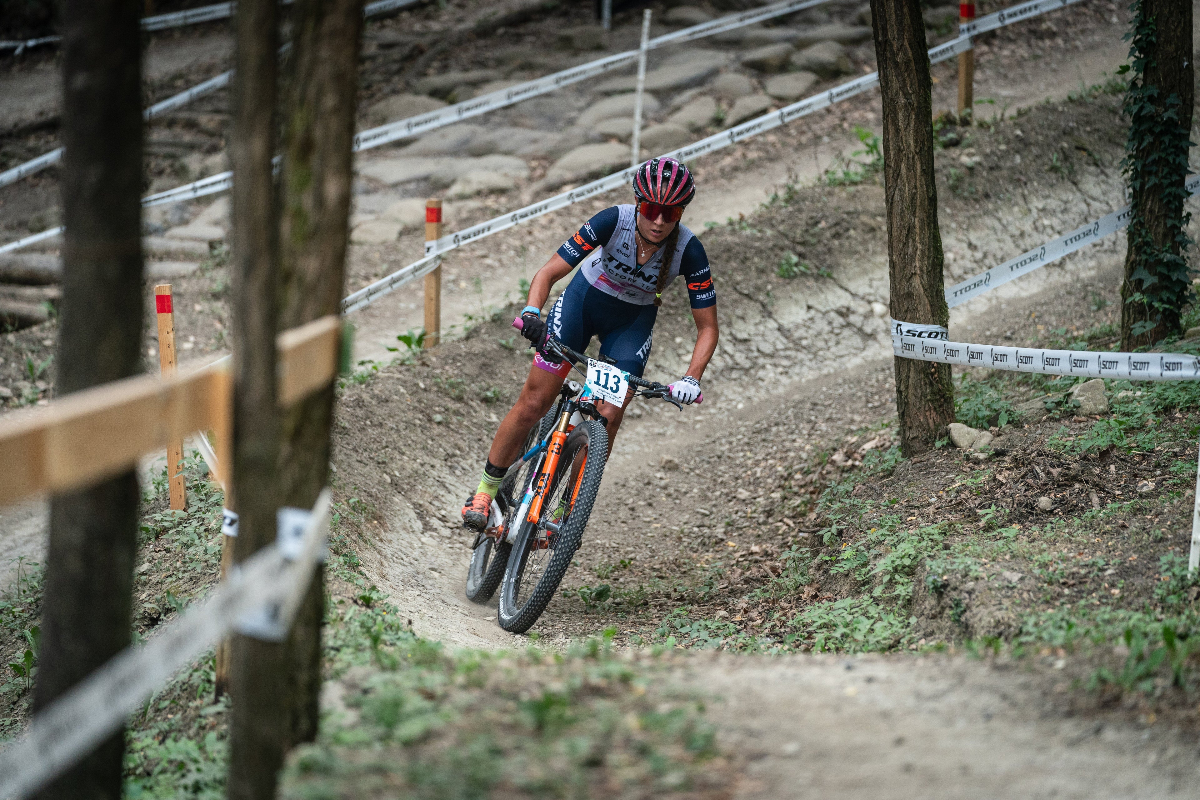 Mountain Bikes