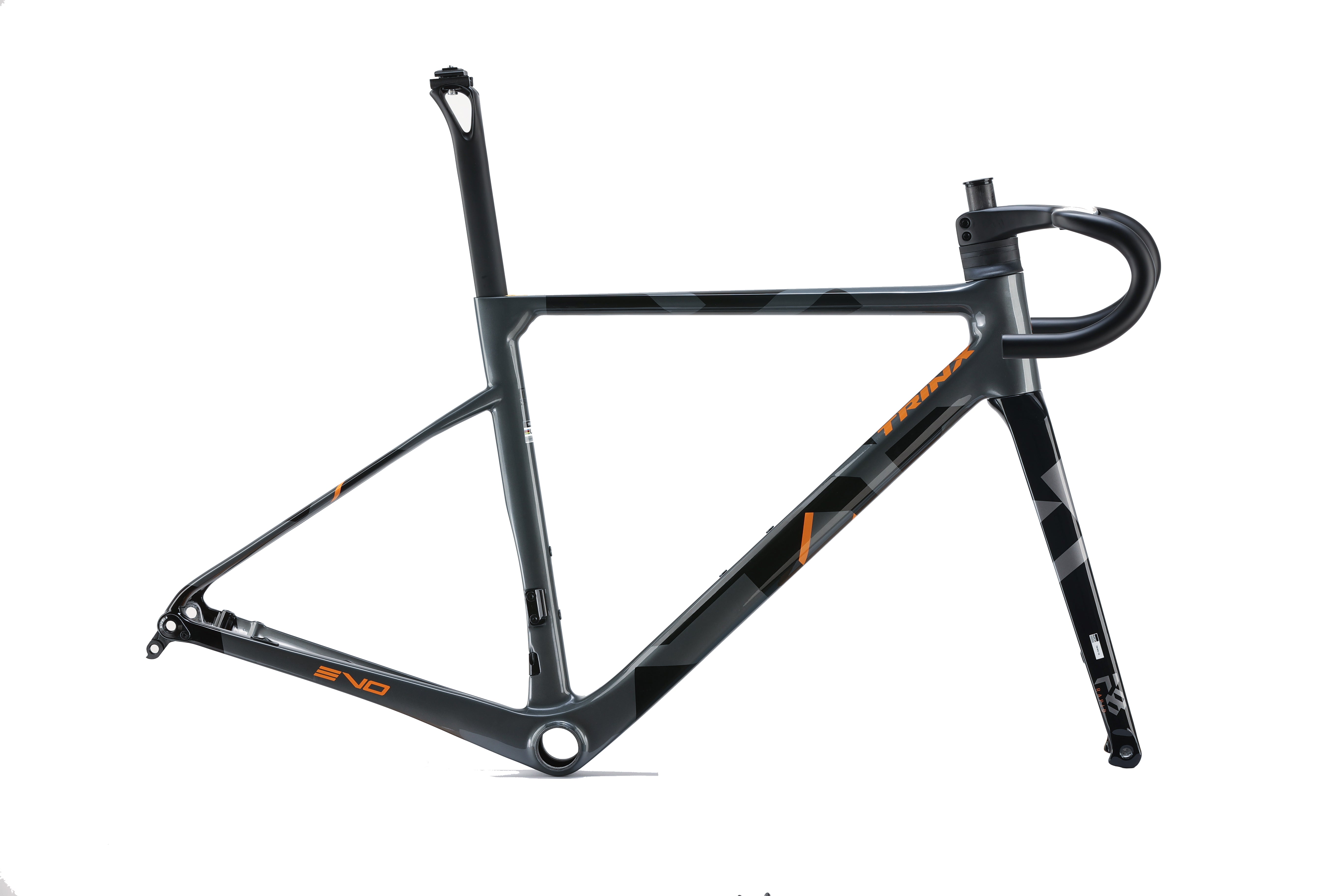 Road bike carbon frame