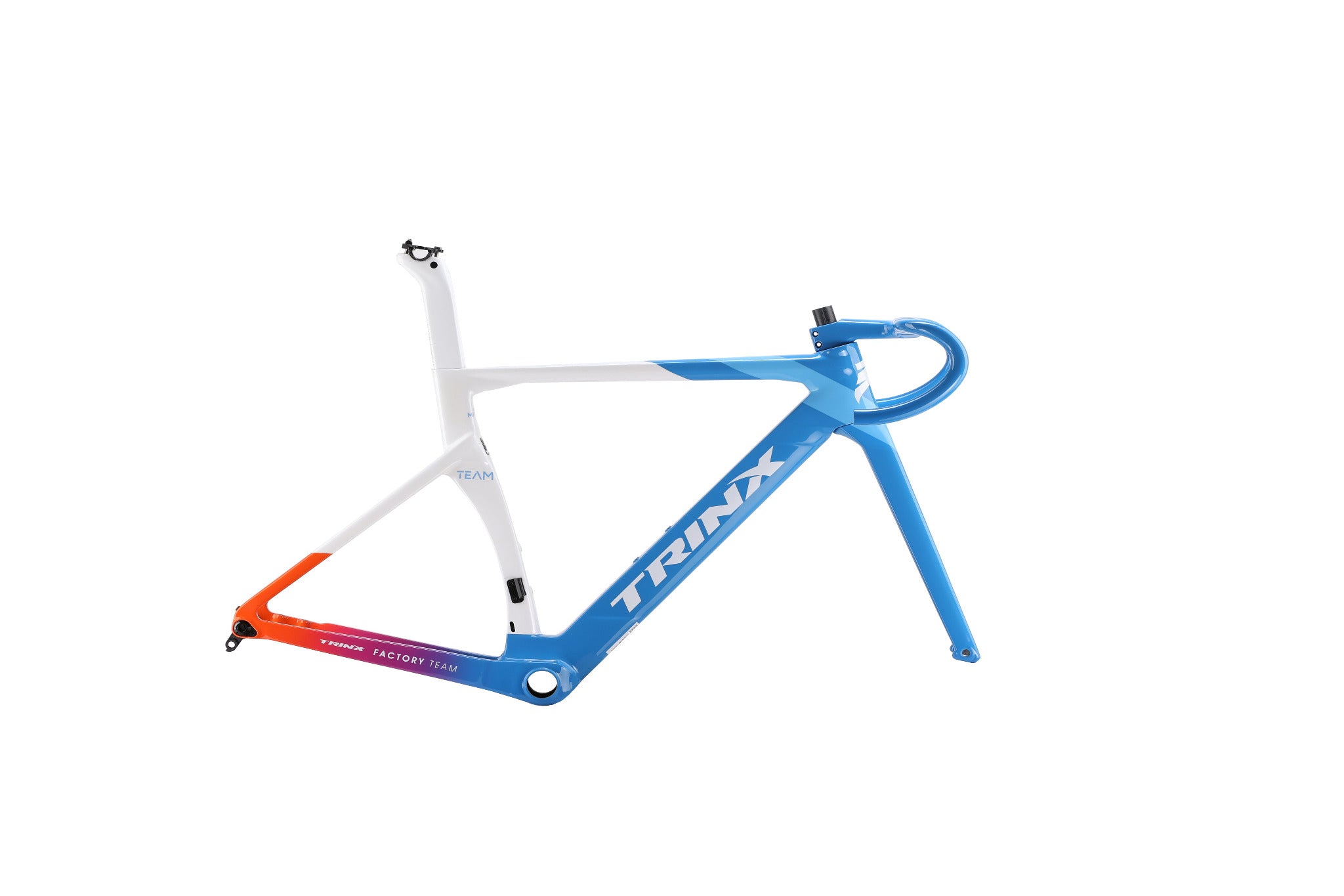 TRINX STORM Carbon Road Bike Frameset- Aero Carbon Frameset-700C-Ultralight-UCI