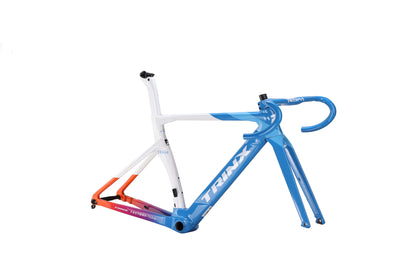 TRINX STORM Carbon Road Bike Frameset- Aero Carbon Frameset-700C-Ultralight-UCI