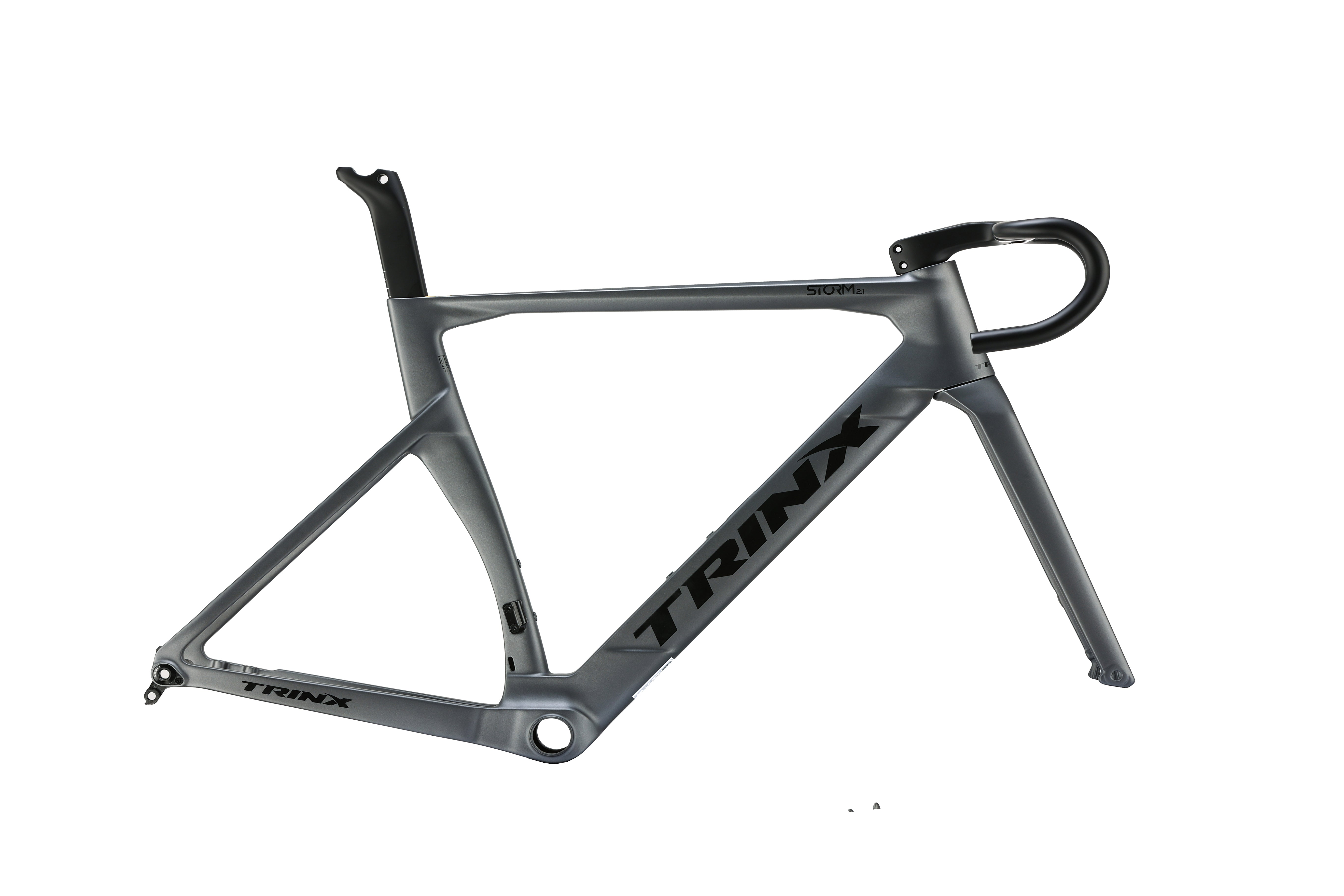 TRINX STORM Carbon Road Bike Frameset- Aero Carbon Frameset-700C-Ultralight-UCI