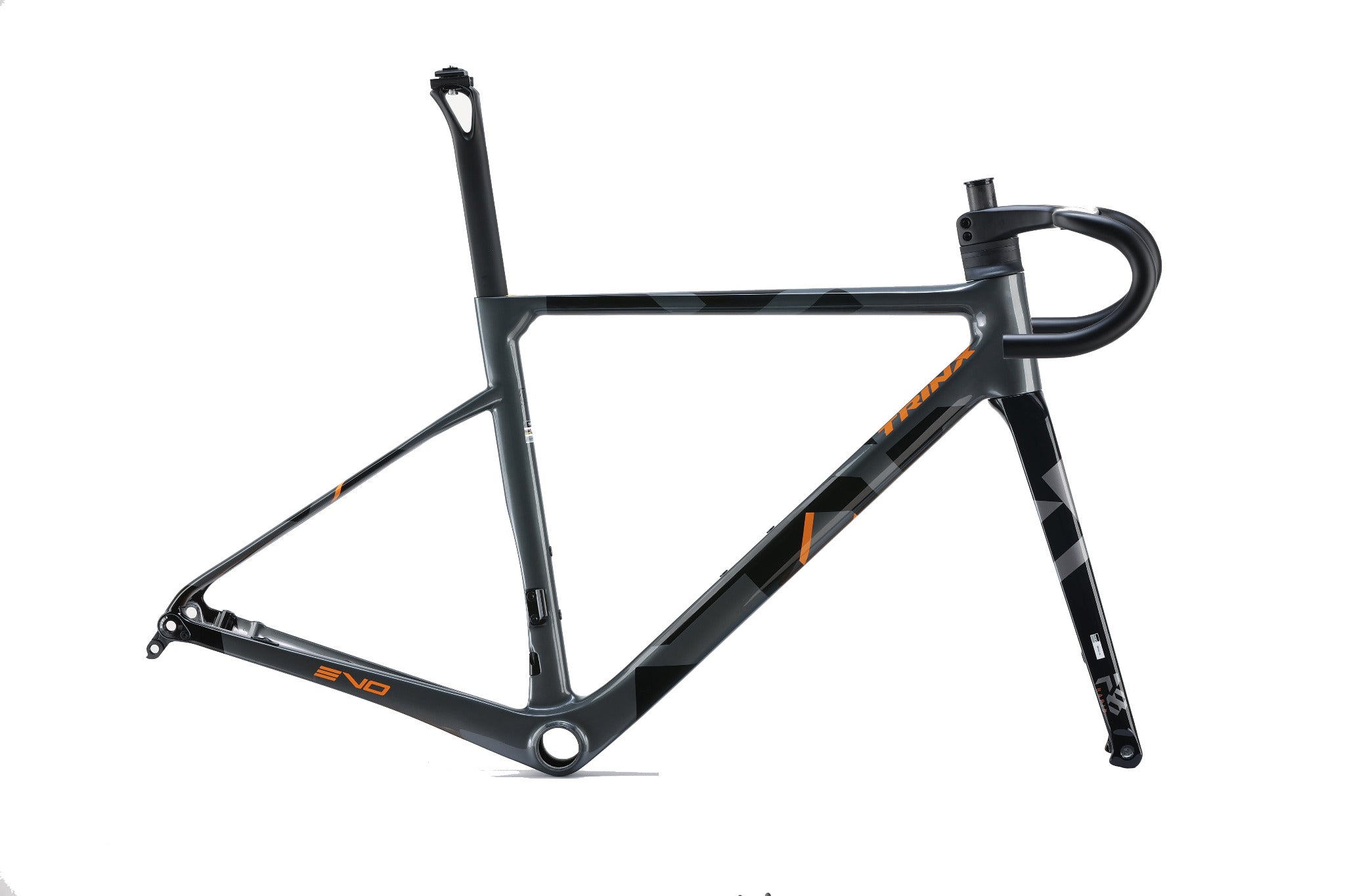 TRINX ultralight carbon Road bike frameset-F8