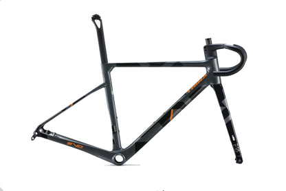 TRINX ultralight carbon Road bike frameset-F8