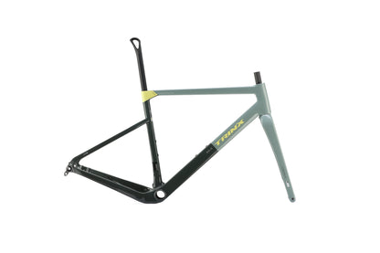 TRINX MIRA Gravel bike carbon frameset-Ultralight-UCI approved