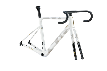 TRINX ultralight carbon Road bike frameset-F8